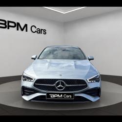 Mercedes CLA 200 d 150ch AMG Line 8G-DCT Saint-Doulchard