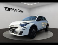 Fiat 600e Saint-Nazaire