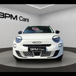 Fiat 600e 1.2 Hybrid Turbo 110ch Pop eDCT6 Saint-Nazaire
