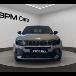 Jeep Avenger Electrique 156ch 54kWh Summit Saint-Nazaire