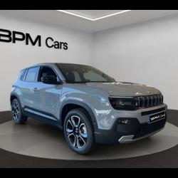 Jeep Avenger Electrique 156ch 54kWh Summit Saint-Nazaire