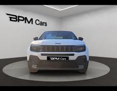 Jeep Avenger Saint-Nazaire