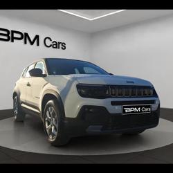 Jeep Avenger 1.2 Turbo T3 110ch MHEV Altitude BVR6 eHybrid Saint-Nazaire