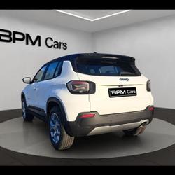 Jeep Avenger 1.2 Turbo T3 110ch MHEV Altitude BVR6 eHybrid Saint-Nazaire