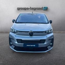 Citroen Jumpy M 136ch (100kW) Batterie 75 kWh Le Havre