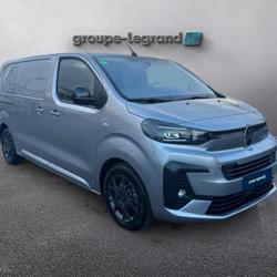 Citroen Jumpy M 136ch (100kW) Batterie 75 kWh Le Havre