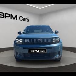 Fiat Grande Panda 1.2 Hybrid Turbo 110ch Ic&ocirc;ne eDCT6 Saint-Nazaire