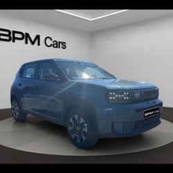 Fiat Grande Panda 1.2 Hybrid Turbo 110ch Ic&ocirc;ne eDCT6 Saint-Nazaire