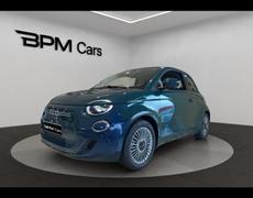 Fiat 500 II Saint-Nazaire