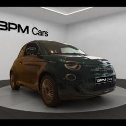 Fiat 500 II e 118ch Ic&ocirc;ne Saint-Nazaire