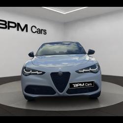 Alfa Romeo Stelvio 2.2 Diesel 160ch Veloce AT8 occasion - Saint-Nazaire - photo 2/29