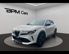 Alfa Romeo Junior Saint-Nazaire