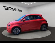 Fiat 500 II Saint-Nazaire