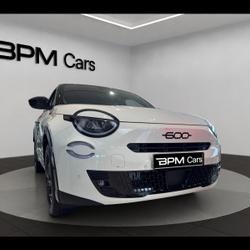 Fiat 600e 1.2 Hybrid Turbo 110ch Sport eDCT6 Saint-Nazaire