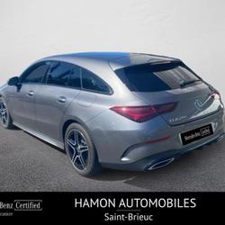 Mercedes CLA 200 163ch AMG Line 7G-DCT Saint-Brieuc