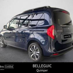 Mercedes EQT 200 122ch Progressive Quimper
