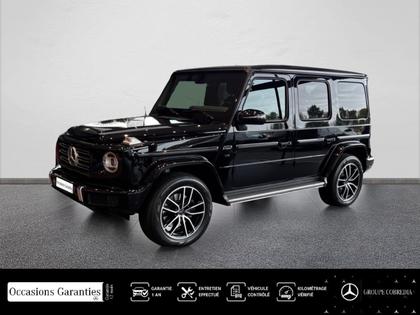 Mercedes Classe G - 500 422ch AMG Line Final Edition Black 9G-Tronic - 199 900 €