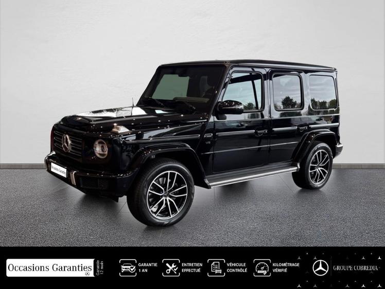 Mercedes Classe G  - Edition - 199 900 €