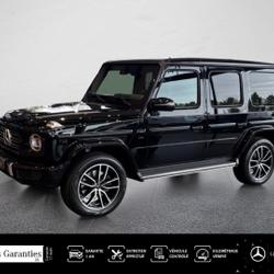 Mercedes Classe G 500 422ch AMG Line Final Edition Black 9G-Tronic occasion - Cesson-S&eacute;vign&eacute; - photo 2/18