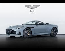 Aston Martin DB12 Paris 15e Arrondissement