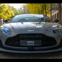 Aston Martin DB12 V8 4.0 680ch BVA8 Paris 15e Arrondissement