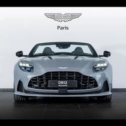 Aston Martin DB12 V8 4.0 680ch BVA8 Paris 15e Arrondissement