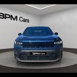 Jeep Compass Electrique 213ch 74kWh Altitude Saint-Nazaire