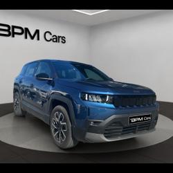 Jeep Compass Electrique 213ch 74kWh Altitude Saint-Nazaire