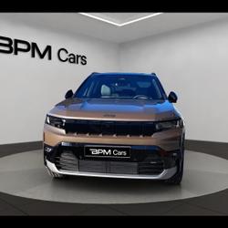 Jeep Compass Electrique 213ch 157kw First Edition Saint-Nazaire