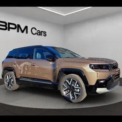 Jeep Compass Electrique 213ch 157kw First Edition Saint-Nazaire