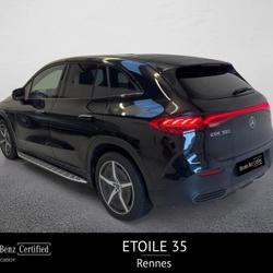 Mercedes EQE 350 292ch AMG Line 4Matic Saint-Gr&eacute;goire