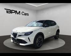 Alfa Romeo Junior Saint-Nazaire