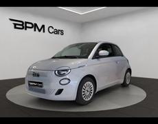 Fiat 500 II Saint-Nazaire