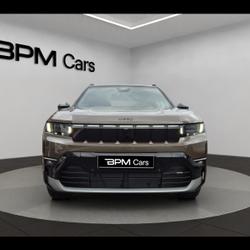 Jeep Compass Electrique 213ch 157kw First Edition Orvault