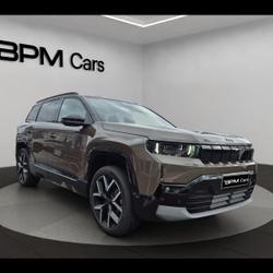 Jeep Compass Electrique 213ch 157kw First Edition Orvault