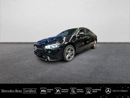 Mercedes CLA - 250 e Hybrid EQ 218ch AMG Line 8G-DCT - 51 690 €