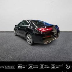 Mercedes CLA 250 e Hybrid EQ 218ch AMG Line 8G-DCT Saint-Malo