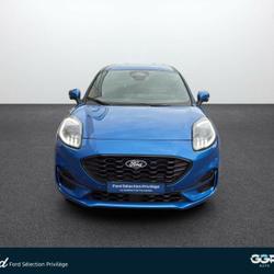 Ford Puma 1.0 EcoBoost Hybrid 125ch ST-Line X S&S Villeneuve-d'Ascq