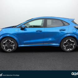 Ford Puma 1.0 EcoBoost Hybrid 125ch ST-Line X S&S Villeneuve-d'Ascq