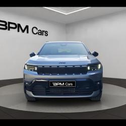 Jeep Compass Electrique 213ch 74kWh First Edition Orvault