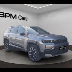 Jeep Compass Electrique 213ch 74kWh First Edition Orvault