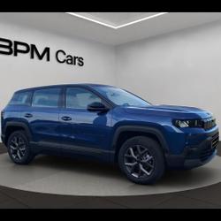 Jeep Compass 1.2 Turbo T3 145ch e-Hybrid Altitude BVR6 occasion - Orvault - photo 3/23