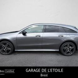 Mercedes CLA 250 e Hybrid EQ 218ch AMG Line 8G-DCT Brest