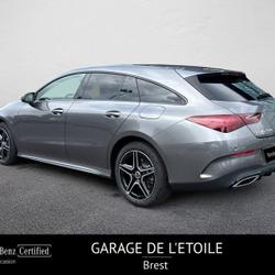 Mercedes CLA 250 e Hybrid EQ 218ch AMG Line 8G-DCT Brest