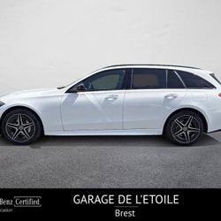 Mercedes Classe C 300 d e 197+129ch AMG Line Brest