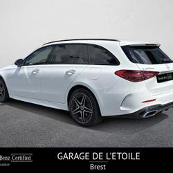 Mercedes Classe C 300 d e 197+129ch AMG Line Brest