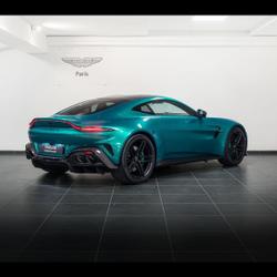 Aston Martin Vantage V8 4.0 665ch BVA MY25 Paris 8e Arrondissement