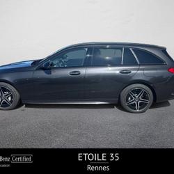 Mercedes Classe C 300 d e Hybrid EQ 197+129ch AMG Line + Saint-Gr&eacute;goire