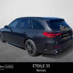 Mercedes Classe C 300 d e Hybrid EQ 197+129ch AMG Line + Saint-Gr&eacute;goire