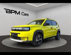 Fiat Grande Panda Saint-Nazaire